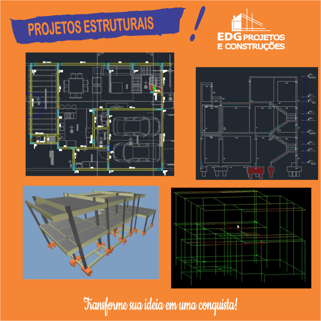 Projetos Estruturais